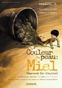 Approved for Adoption (DVD)